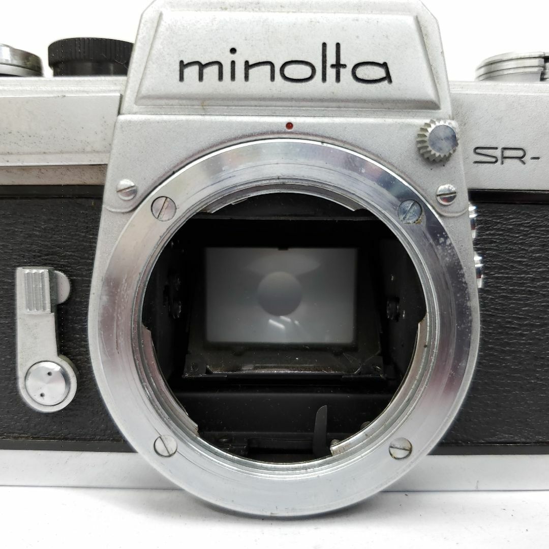動作確認済】 Minolta SR-1 d0829-11x y | tradexautomotive.com
