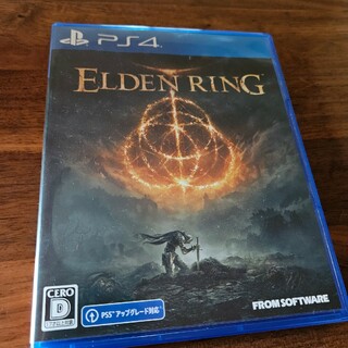 プレイステーション4(PlayStation4)のELDEN RING PS4 エルデンリング(家庭用ゲームソフト)