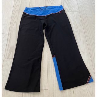 ナイキ(NIKE)のNIKE スポーツパンツ ズボン DRY-FIT ナイキ　レディース　M 7a(その他)