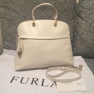 フルラ(Furla)のフルラ パイパー バッグ 人気完売色【未使用】(ショルダーバッグ)