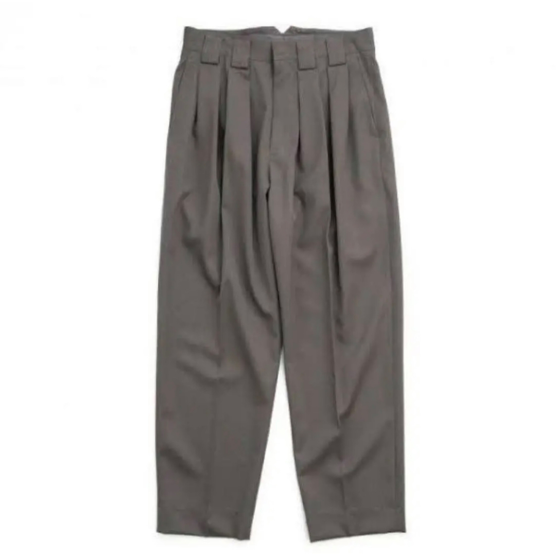 stein double wide trousers S - スラックス