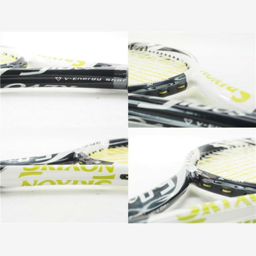 Srixon(スリクソン)の中古 テニスラケット スリクソン レヴォ ブイ5.0 OS 2014年モデル (G2)SRIXON REVO V5.0 OS 2014 スポーツ/アウトドアのテニス(ラケット)の商品写真