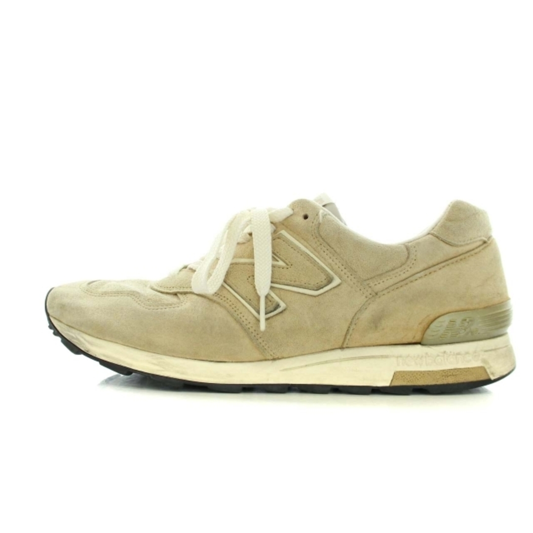 NEW BALANCE M1400BE スニーカー US10 28cm ベージュ