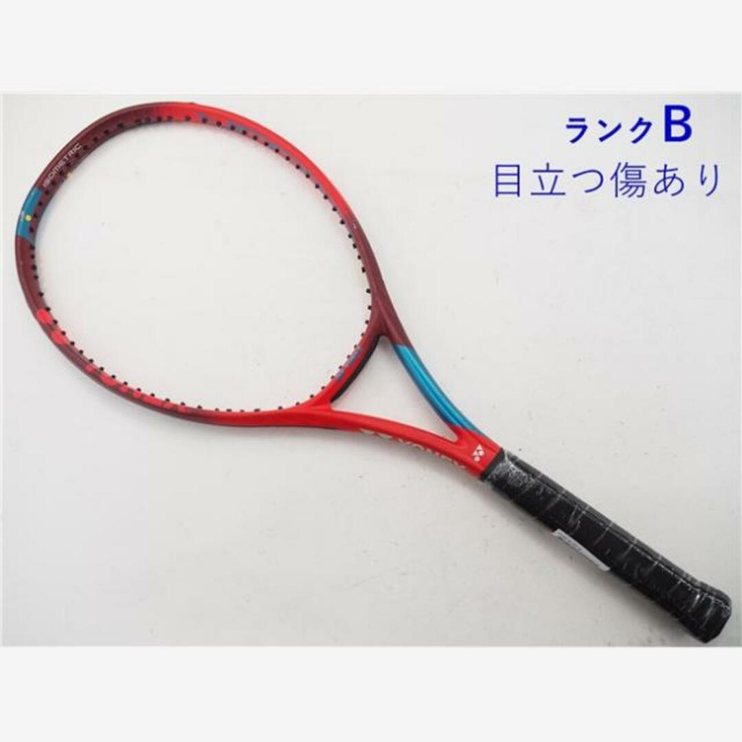テニスラケット ヨネックス ブイコア 100 2021年モデル (G2)YONEX VCORE 100 2021
