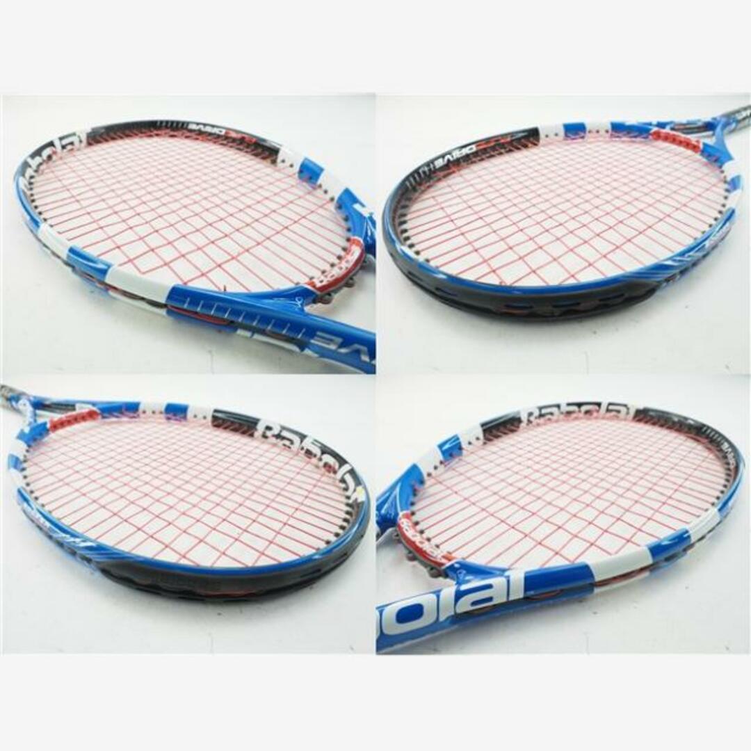 テニスラケット バボラ ピュアドライブ 2009年モデル (G2)BABOLAT PURE