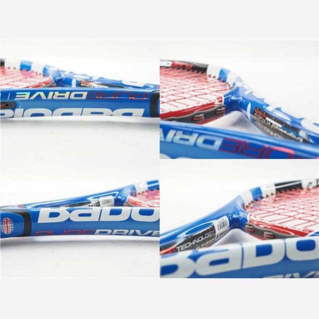 テニスラケット バボラ ピュアドライブ 2009年モデル (G2)BABOLAT PURE DRIVE 2009