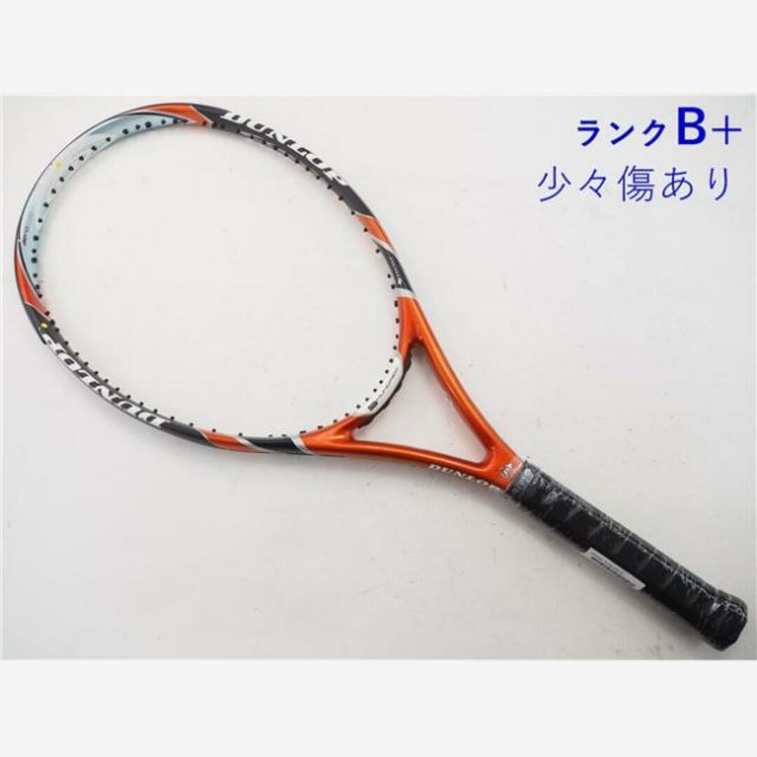 テニスラケット ダンロップ エアロジェル 4D 900 2009年モデル (G2)DUNLOP AEROGEL 4D 900 2009