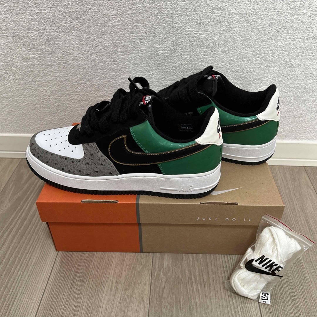 AIR FORCE1  温故知新　NIKE