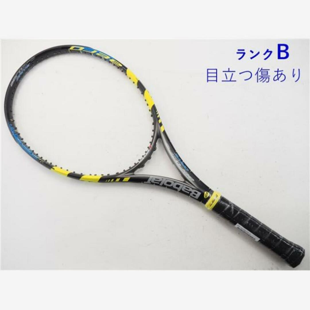 テニスラケット バボラ アエロプロ ドライブ 2004年モデル【一部グロメット割れ有り】 (G2)BABOLAT AERO PRO DRIVE 2004