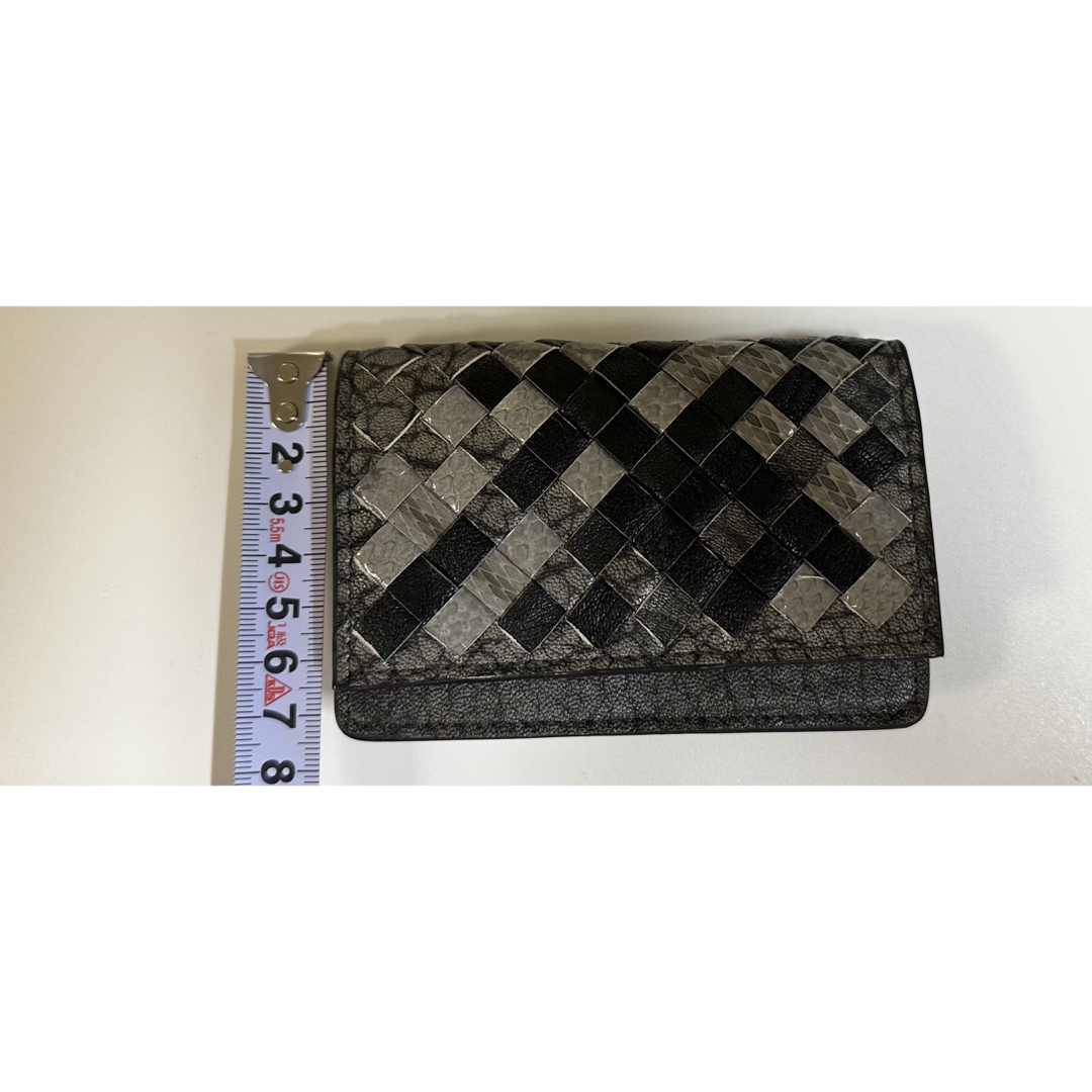 Bottega Veneta - ボッテガヴェネタ カードケース 名刺入れ レザー