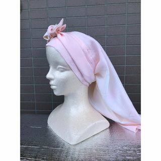 ナイトキャップ　セミロングヘア用 　ミディアムロング　NC-7064(その他)