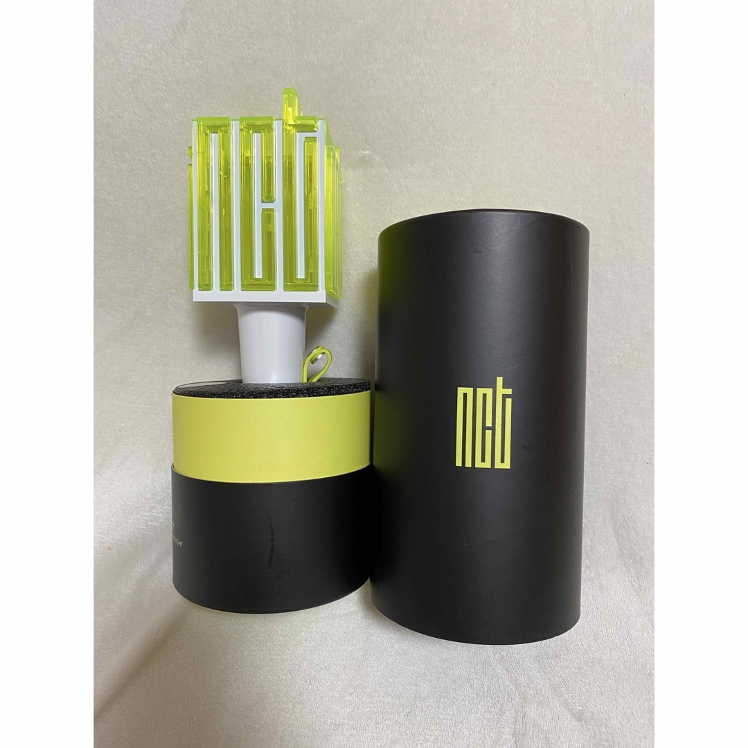 NCT NCT127 NCTDREAM ペンライト　ペンラ　草鈍器アイドルグッズ