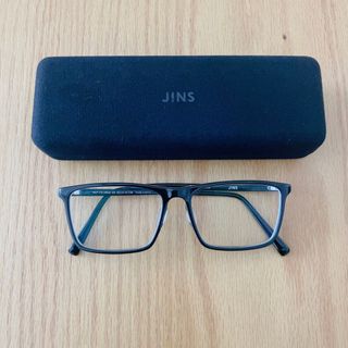 ジンズ(JINS)のJINS 【Slim Acetate】MCF-17A-189 スリムアセテート(サングラス/メガネ)