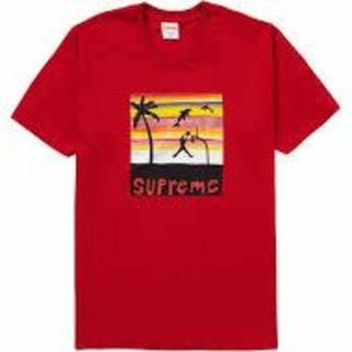 シュプリーム(Supreme)のSUPREME DUNK TEE(Tシャツ/カットソー(半袖/袖なし))