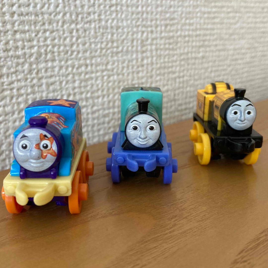 トーマス エンタメ/ホビーのおもちゃ/ぬいぐるみ(キャラクターグッズ)の商品写真