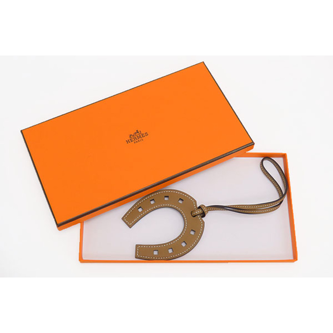 Hermes - 新古品エルメスパドック ホースシュー シュバル馬蹄モチーフ