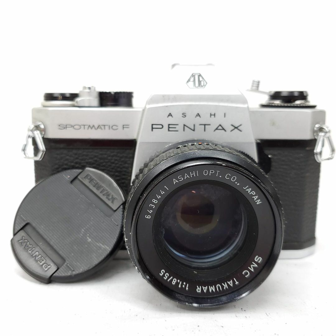 【在庫あり】 【動作確認済】 Pentax SPOTMATIC F d0829-9x y フィルムカメラ