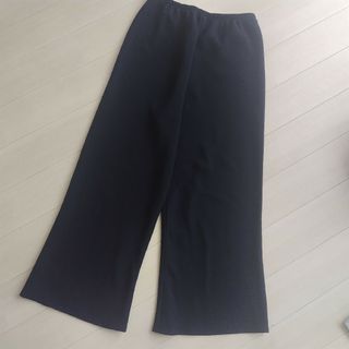 AP STUDIO - 新品タグ付き AP エラスティックパンツ ナチュラル 38の
