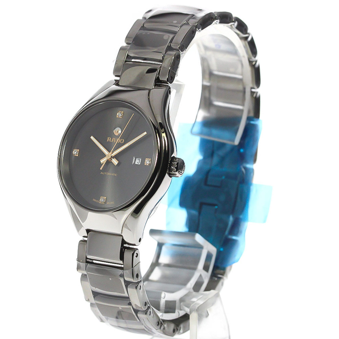 RADO - ラドー RADO R27243712/01.561.0243.3.071 トゥルー 4Pダイヤ ...