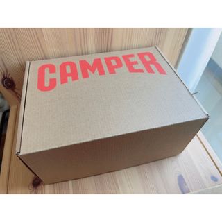 CAMPER - カンペール CAMPER コバラKOBARAH 38 24cm BLACKの通販 by