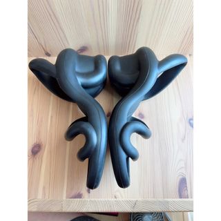 CAMPER - カンペール CAMPER コバラKOBARAH 38 24cm BLACK