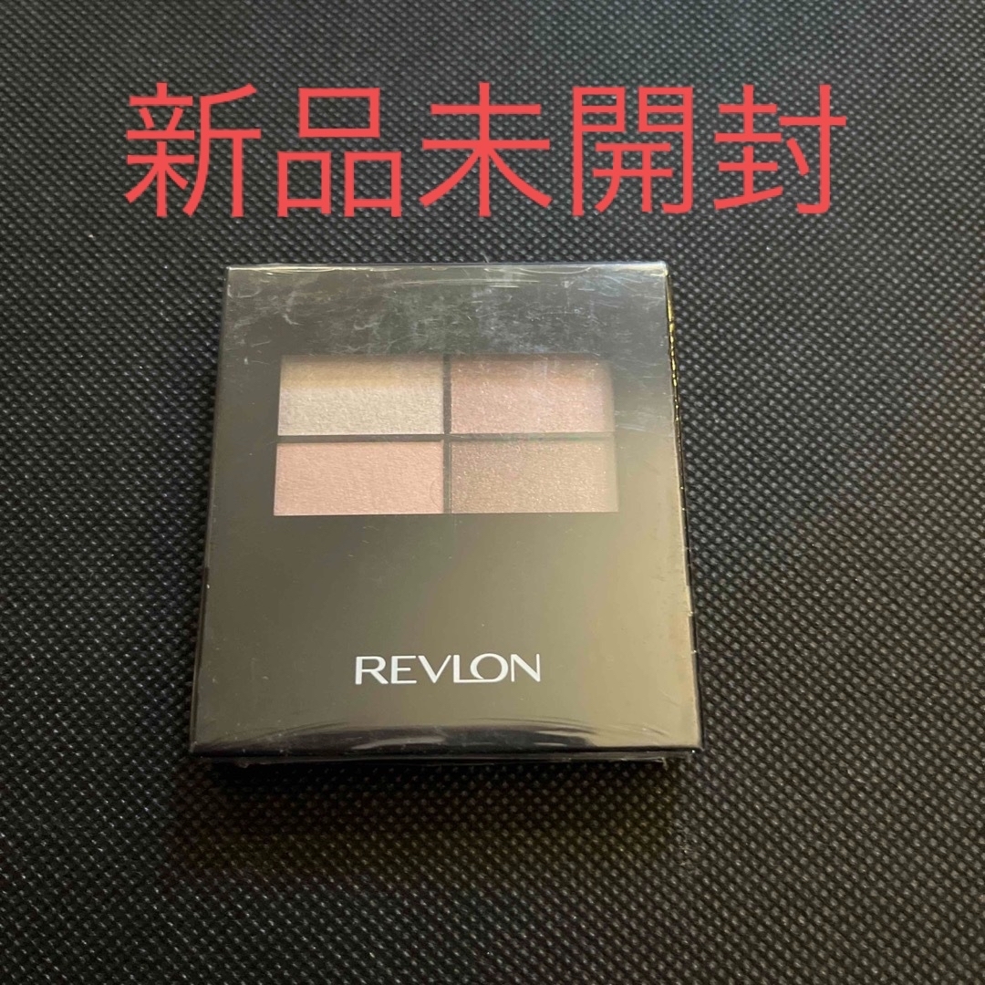 REVLON(レブロン)のレブロン アイブロー シャドウ クワッドN 02 コスメ/美容のベースメイク/化粧品(アイシャドウ)の商品写真