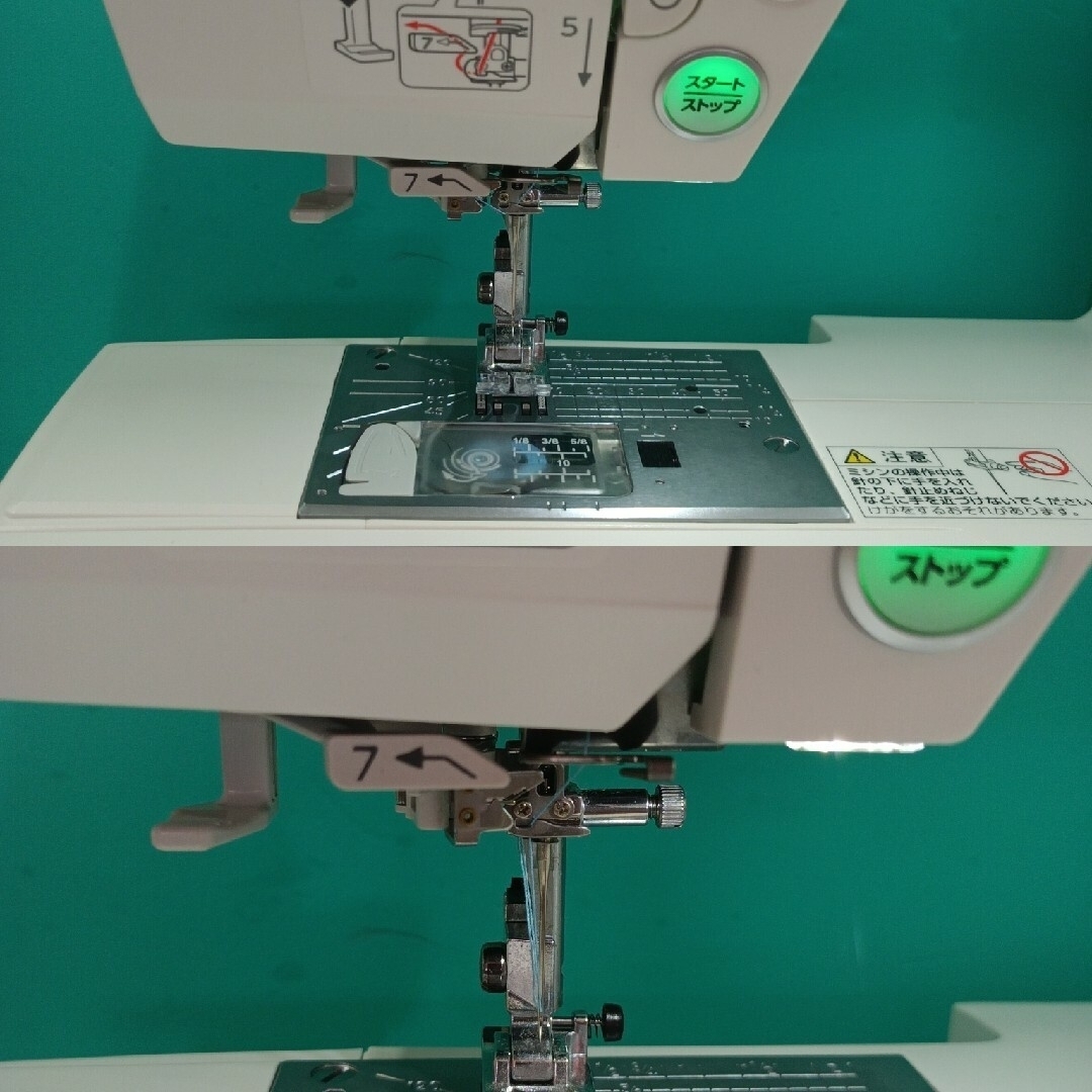 JANOME エク―ルM510型コンピューターミシンの通販 by 大さん's shop