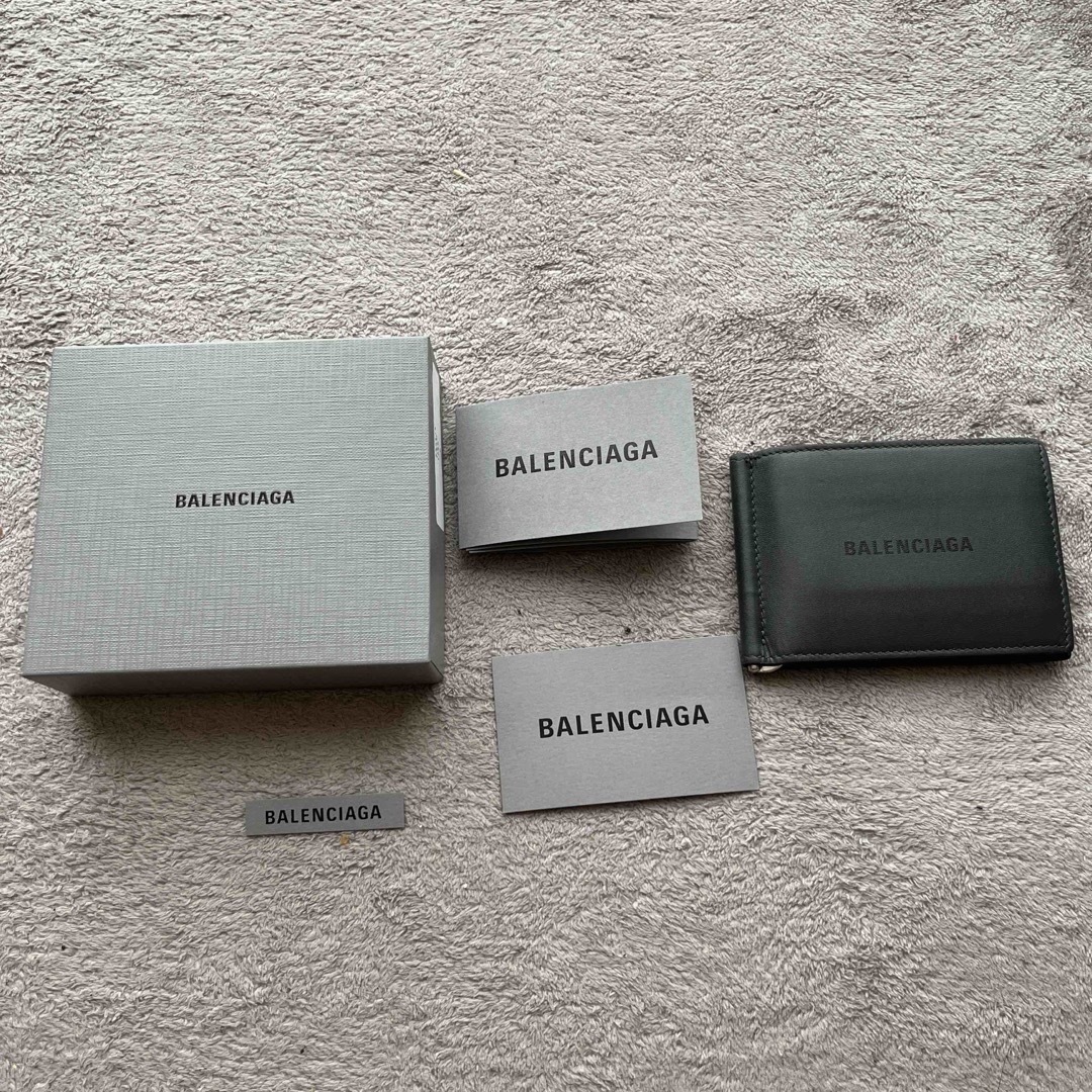 Balenciaga(バレンシアガ)のバレンシアガ　マネークリップ メンズのファッション小物(マネークリップ)の商品写真