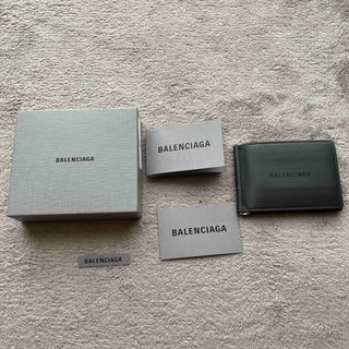 バレンシアガ(Balenciaga)のバレンシアガ　マネークリップ(マネークリップ)