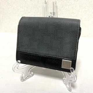 ダンヒル(Dunhill)のdunhill（ダンヒル）2つ折り財布 ダークブラウン　D-EIGHT　(コインケース/小銭入れ)