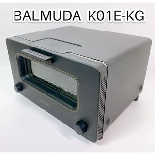 BALMUDA バルミューダ ブラック トースター 未開封 キッチン(家電