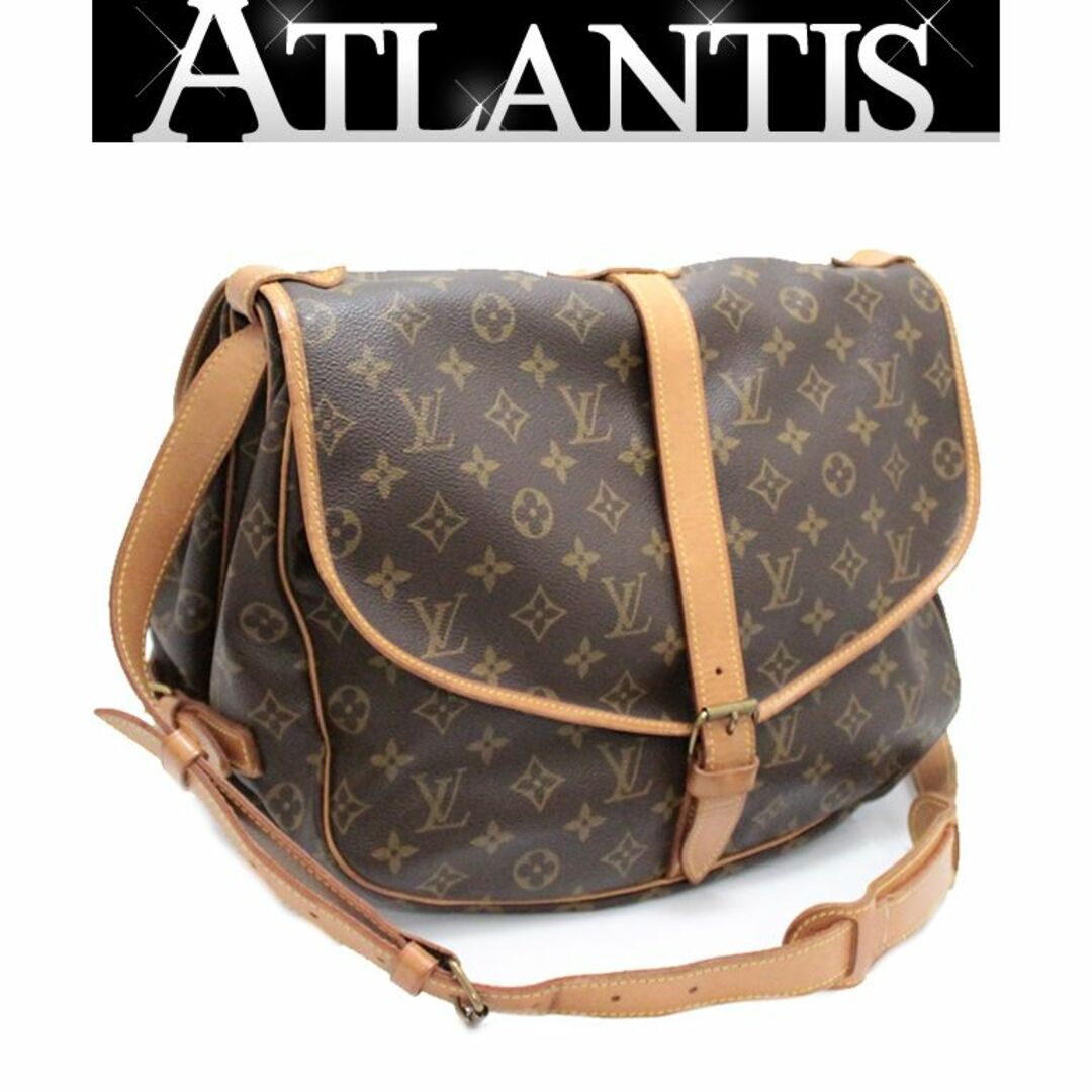 LOUIS VUITTON - ルイヴィトン ソミュール35 ショルダーバッグ