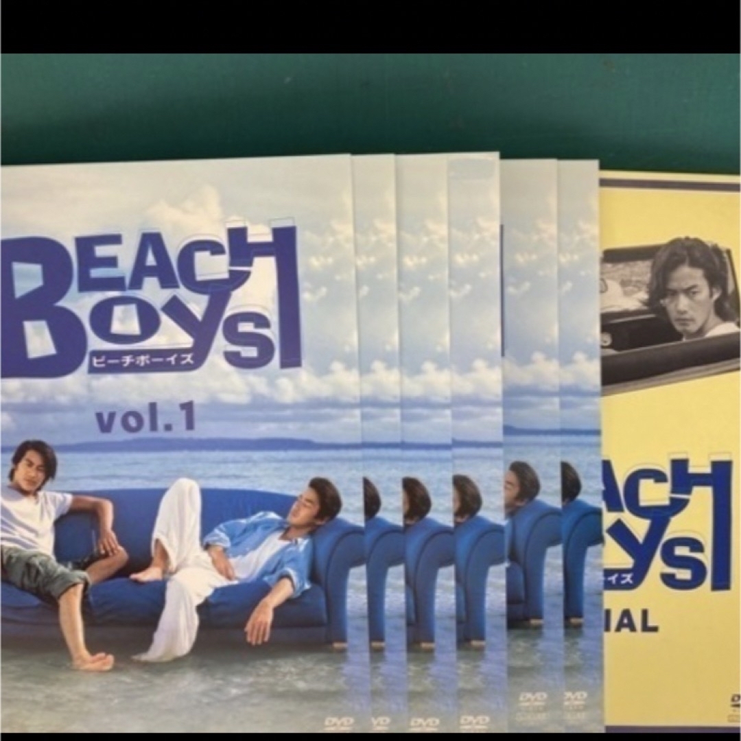 ビーチボーイズ ドラマDVD 7巻セット www.camfly.co.za