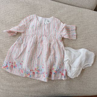 ベビーギャップ(babyGAP)のbaby　GAP　ワンピース(ワンピース)