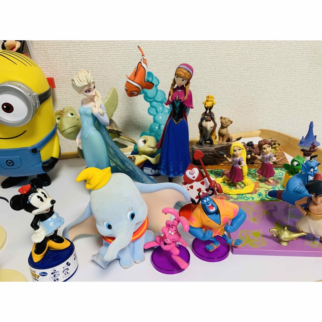 ディズニー フィギュア セット売り まとめ売り Disney figure