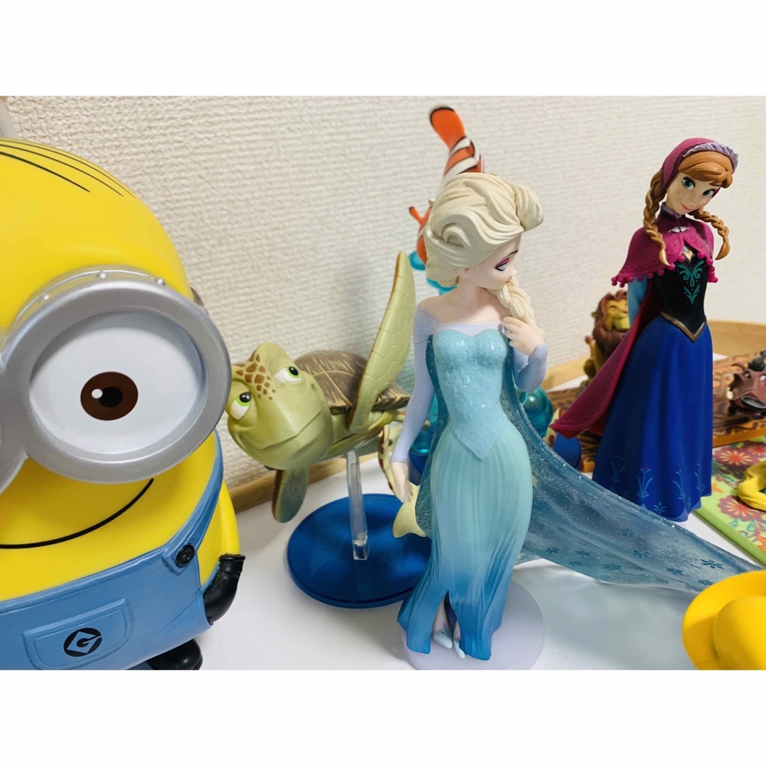 ディズニー フィギュア セット売り まとめ売り Disney figure