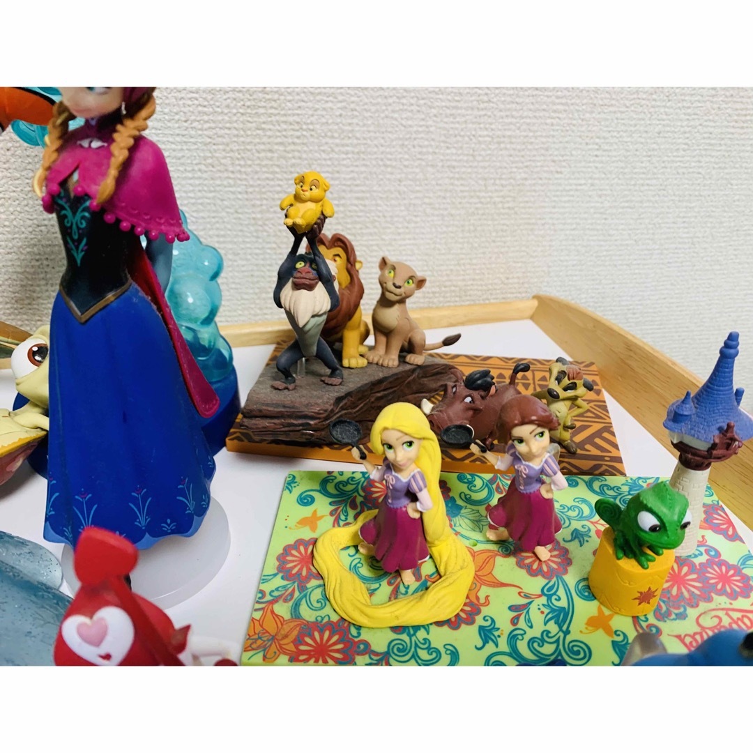 ディズニー フィギュア セット売り まとめ売り Disney figure