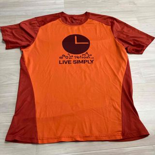 パタゴニア(patagonia)のパタゴニア スポーツTシャツ(Tシャツ/カットソー(半袖/袖なし))