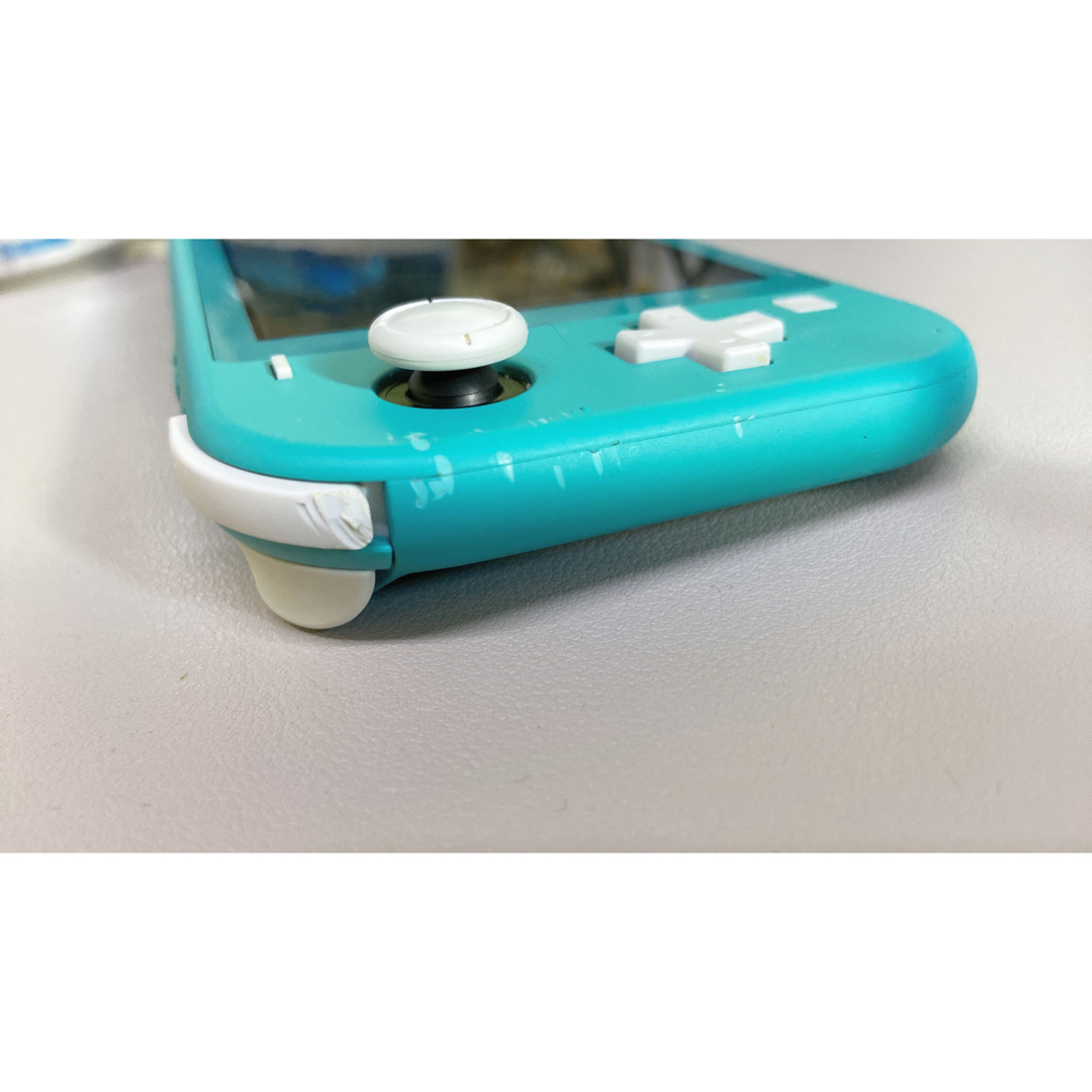 任天堂　Switch Lite  カラー:ターコイズ 1