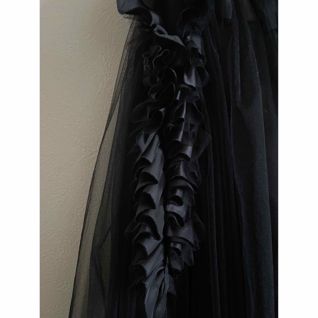 noir kei ninomiya チュールスカート noir kei ninomiya チュールスカート