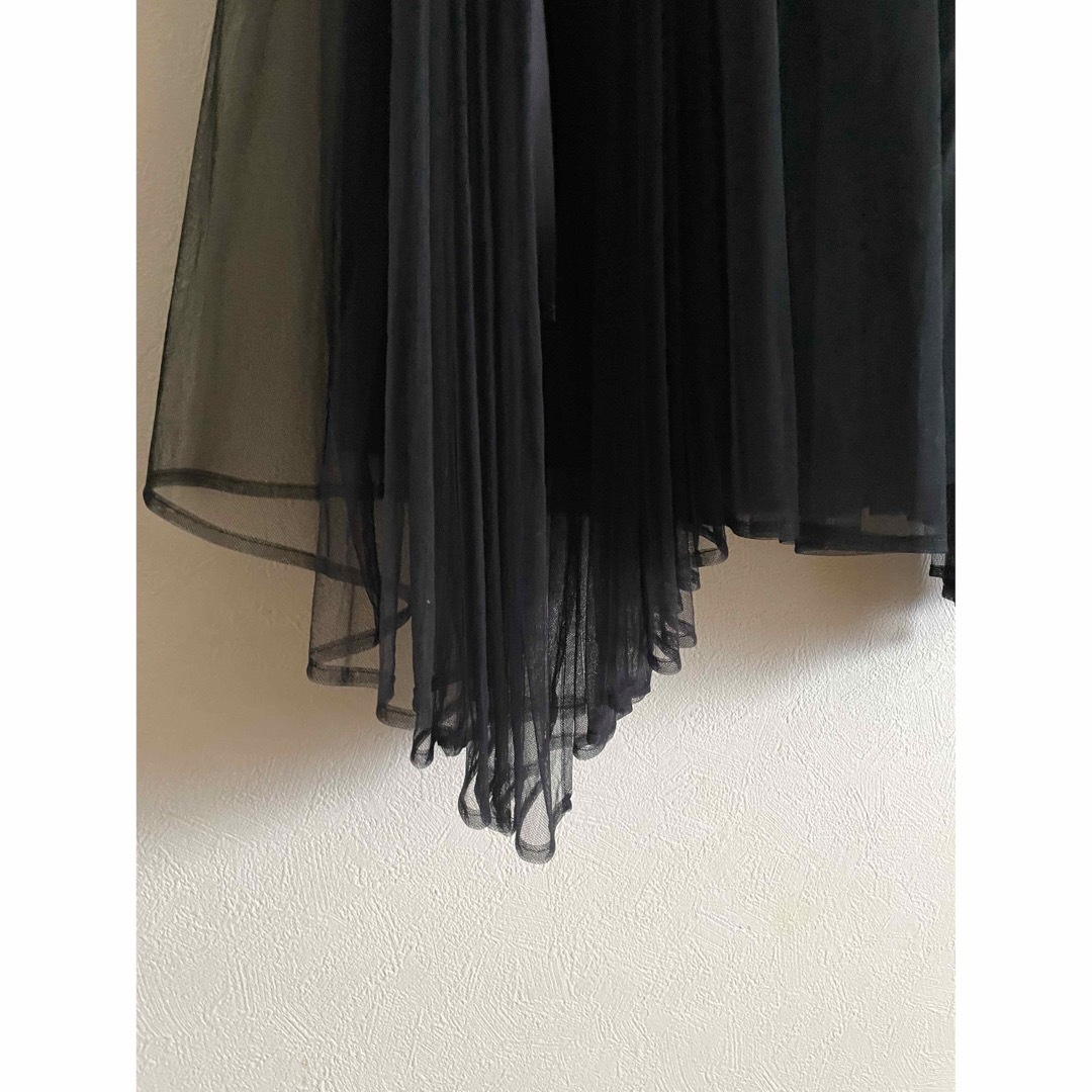 noir kei ninomiya チュールスカート noir kei ninomiya チュールスカート