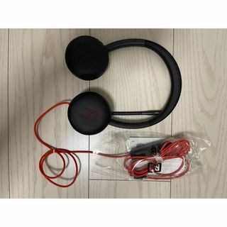 ポリー(Poly)の【新品未使用】Plantronics Blackwire 8225 USB-C(ヘッドフォン/イヤフォン)