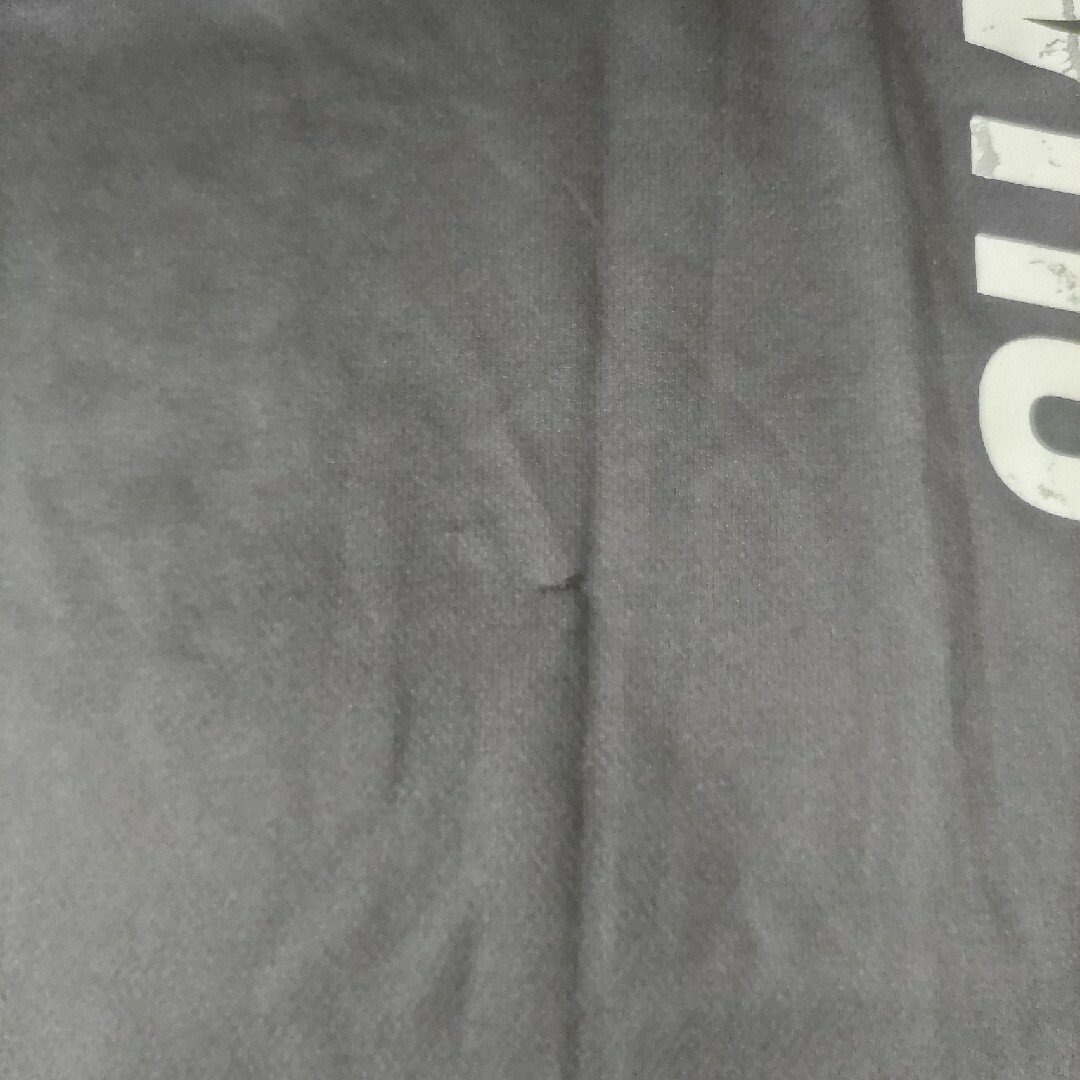 MIZUNO(ミズノ)のミズノ＆チャンピオン160長袖Tシャツ　２枚セット キッズ/ベビー/マタニティのキッズ服男の子用(90cm~)(Tシャツ/カットソー)の商品写真
