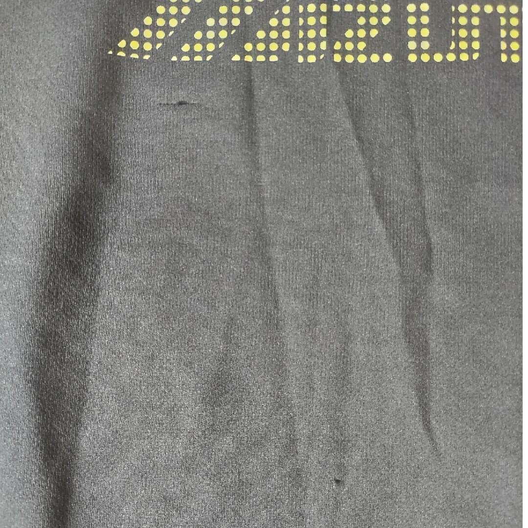 MIZUNO(ミズノ)のミズノ＆チャンピオン160長袖Tシャツ　２枚セット キッズ/ベビー/マタニティのキッズ服男の子用(90cm~)(Tシャツ/カットソー)の商品写真