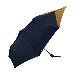 ダブルピーシー(Wpc.)のUNISEX BACK PROTECT Wpc 雨傘 折り畳み傘♪(傘)