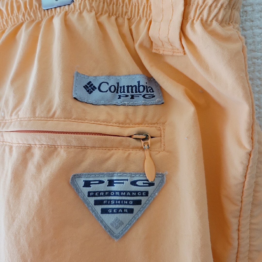 Columbia - Columbia PFG コロンビア フィッシング ナイロンの通販 by