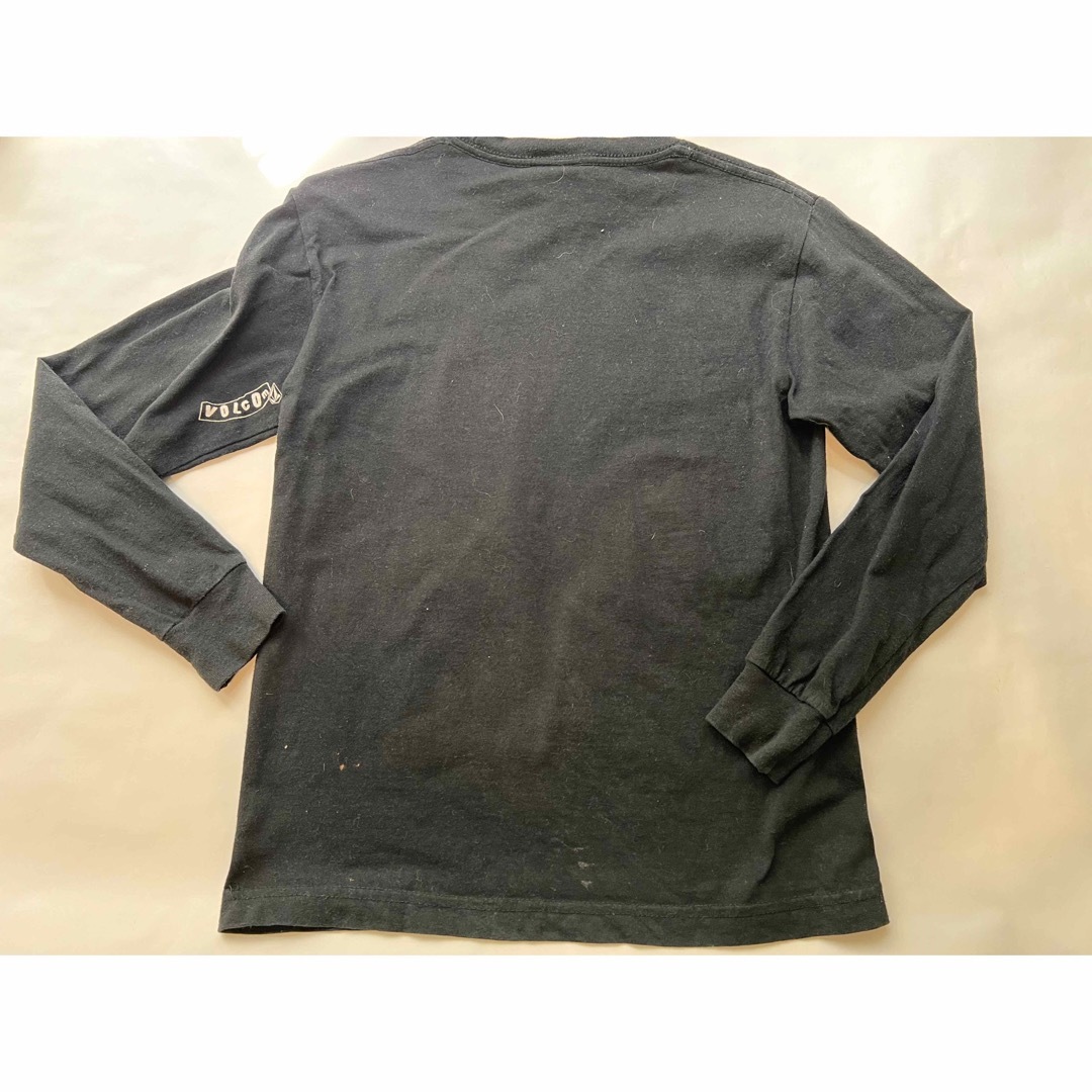 volcom(ボルコム)のボルコム　長袖　キッズ キッズ/ベビー/マタニティのキッズ服男の子用(90cm~)(Tシャツ/カットソー)の商品写真