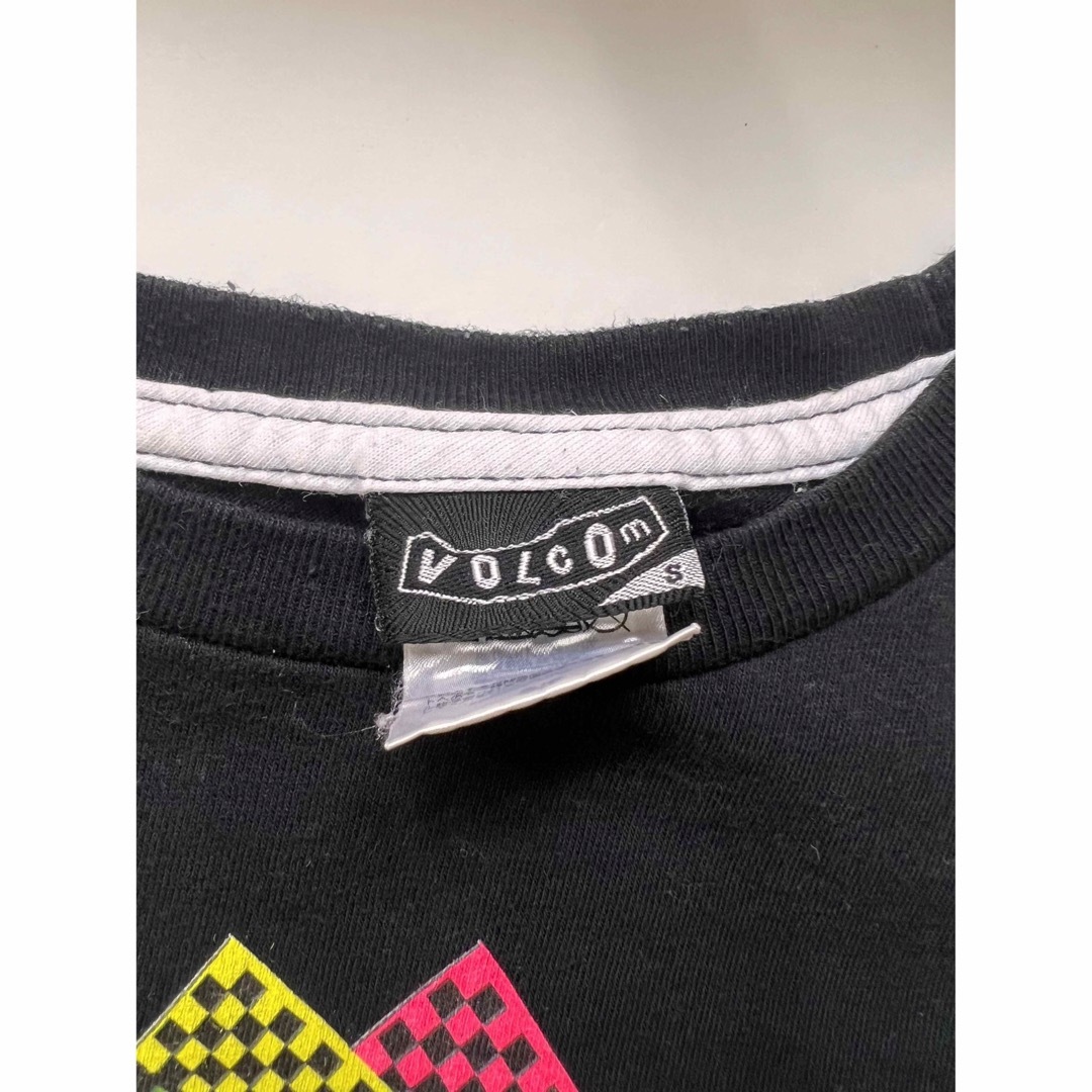 volcom(ボルコム)のボルコム　長袖　キッズ キッズ/ベビー/マタニティのキッズ服男の子用(90cm~)(Tシャツ/カットソー)の商品写真