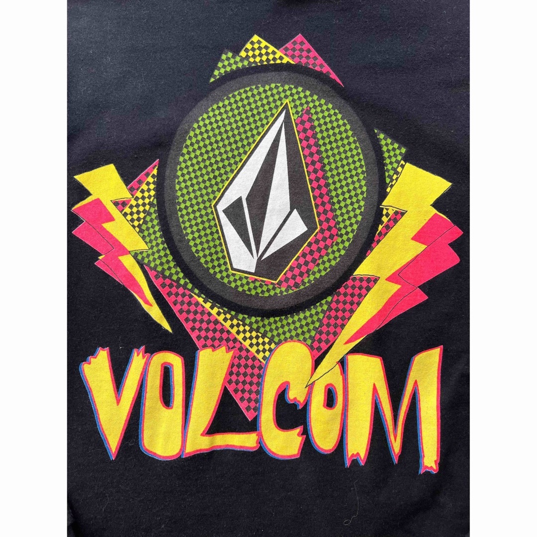 volcom(ボルコム)のボルコム　長袖　キッズ キッズ/ベビー/マタニティのキッズ服男の子用(90cm~)(Tシャツ/カットソー)の商品写真