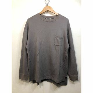 210892●  nanamica L/S Pocket Tee 光電子 (Tシャツ/カットソー(七分/長袖))